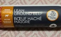 Mängden socker i Lean ground beef