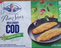 Mängden socker i Pan sear cod