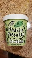 Mängden socker i Matcha Green Tea Ice Cream