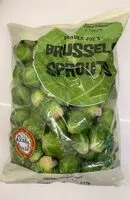 Mängden socker i Brussels Sprouts
