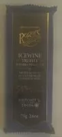Mängden socker i Icewine Truffle in Dark Chocolate