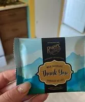 Mängden socker i Thank you milk chocolate