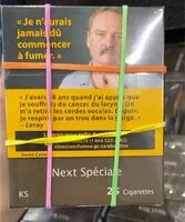 Mängden socker i Cigarette