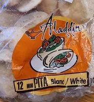 Mängden socker i Pita