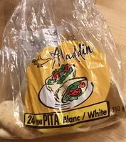 Mängden socker i Mini pitas