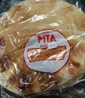 Mängden socker i Pain pita