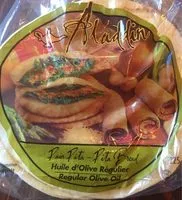 Mängden socker i Pain Pita - Pita Bread