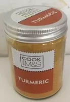 Mängden socker i Turmeric
