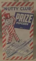 Mängden socker i Prize Popcorn