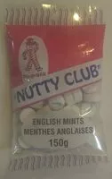 Mängden socker i English Mints