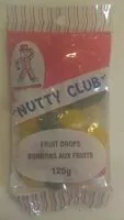 Mängden socker i Fruit Drops
