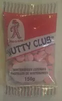 Mängden socker i Wintergreen Lozenges