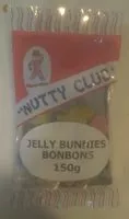 Mängden socker i Jelly Bunnies