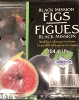 Mängden socker i Figues black mission