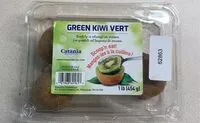 Mängden socker i Kiwi vert