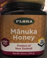 Mängden socker i Miel Manuka