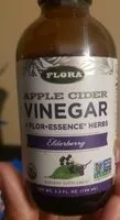 Mängden socker i Apple cider vinegar