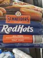 Mängden socker i RedHots