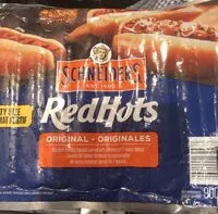 Mängden socker i Original RedHots Party Size