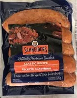 Mängden socker i Saucisse fumées