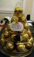 Mängden socker i Ferrero Rocher