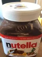 Mängden socker i Nutella