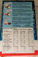 Mängden socker i Calendrier de l’avent - Assortiment de 24 consefierie Kinder