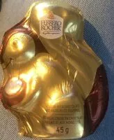 Mängden socker i Ferrero rocher