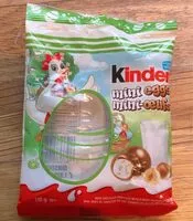 Mängden socker i Mini eggs
