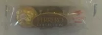 Mängden socker i Ferrero Collection