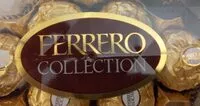Mängden socker i Ferrero Collection