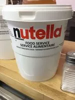 Mängden socker i Tartinade aux noisettes avec cacao