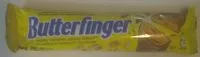Mängden socker i Butterfinger
