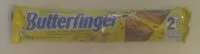 Mängden socker i Butterfinger