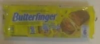 Mängden socker i Snack Size Butterfinger