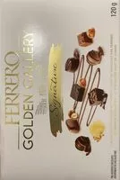 Mängden socker i Golden Gallery