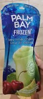 Mängden socker i Palm Bay frozen key lime cherry