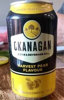 Mängden socker i Okanagan cider Pear