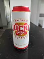 Mängden socker i Lucky original lager