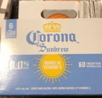 Mängden socker i Biere sans alcool