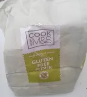 Mängden socker i Gluten Free Flour