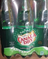 Mängden socker i Soda Gingembre