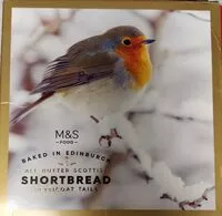 Mängden socker i Shortbread