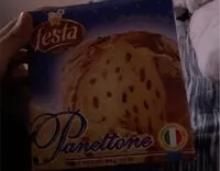 Mängden socker i Panettone