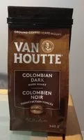 Socker och näringsämnen i Van houtte