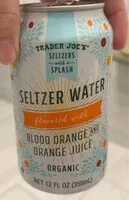 Mängden socker i Seltzer Water