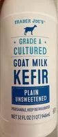 Mängden socker i Goat milk kefir