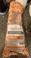 Mängden socker i 21 Grains Naturally Fermented