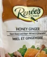 Mängden socker i Honey ginger dressing