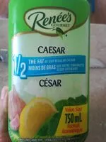 Mängden socker i Caesar Light / César Légère